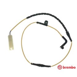 Czujnik zużycia klocków Brembo A 00 237 - A 00 237