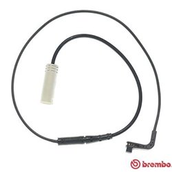 Czujnik zużycia klocków Brembo A 00 231 - A 00 231