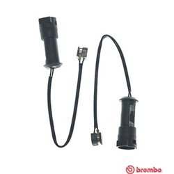 Czujnik zużycia klocków Brembo A 00 208 - A 00 208
