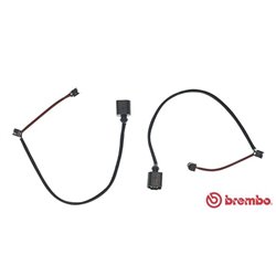 Czujnik zużycia klocków Brembo A 00 206 - A 00 206