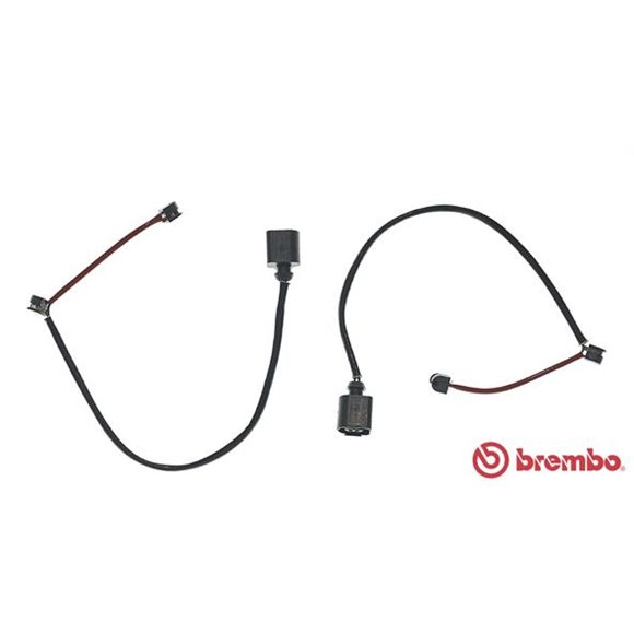 Czujnik zużycia klocków Brembo A 00 206 - A 00 206