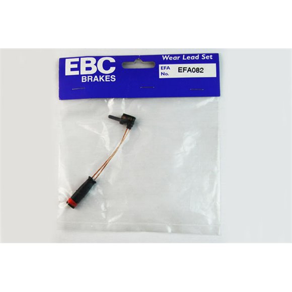 Czujnik zużycia klocków Ebc - EFA082