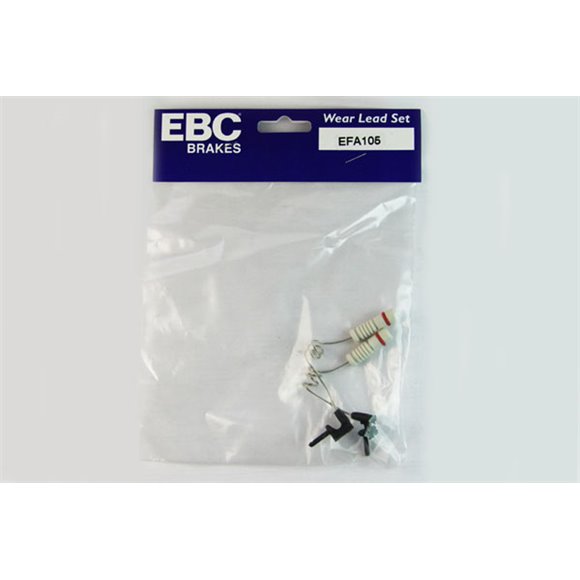 Czujnik zużycia klocków Ebc - EFA105