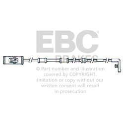 Czujnik zużycia klocków Ebc - EFA113