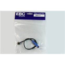 Czujnik zużycia klocków Ebc - EFA117