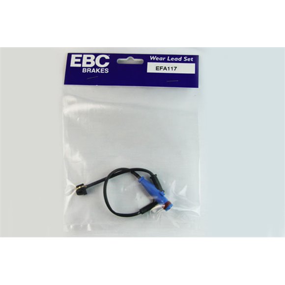 Czujnik zużycia klocków Ebc - EFA117