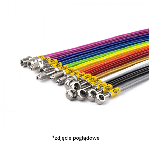 Subaru Crosstrek / XV 2.0 D 150cv  2018-2023 - przewody HEL - SUB-4-061
