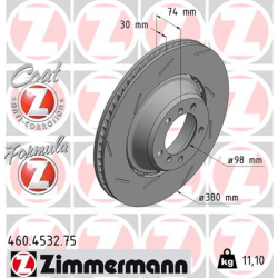 Tarcze Zimmermann Formula Z - 460.4532.75