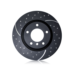 Tarcze Ebc Turbo Groove - GD1401