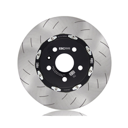 Tarcze EBC SGF 2-częściowe pływające - SG2F026