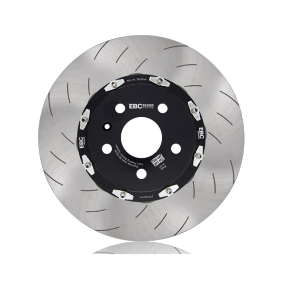 Tarcze EBC SGF 2-częściowe pływające - SG2F025