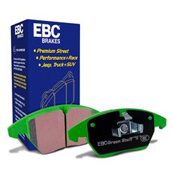 Klocki Ebc Green Stuff - DP2044/3