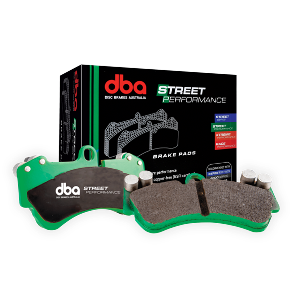 Klocki DBA SP Street Performance - DB1390SP