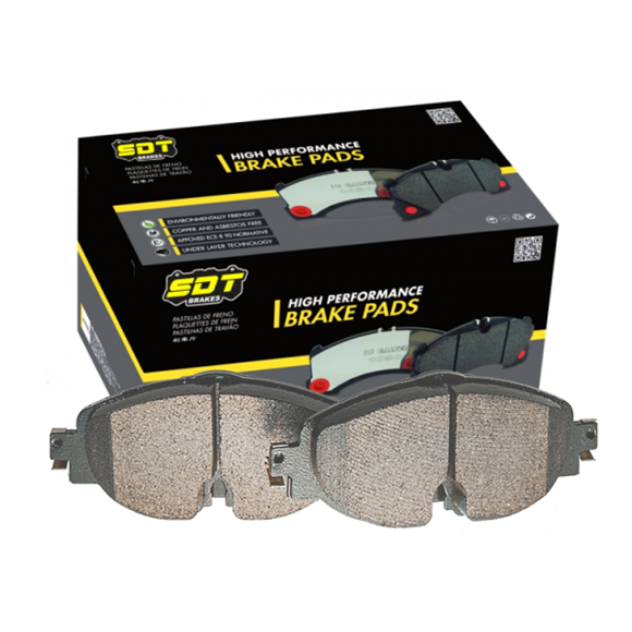 Klocki Galfer Sport FDHP 1050 - 2135503