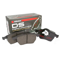 Klocki Ferodo DS Performance - FDS660