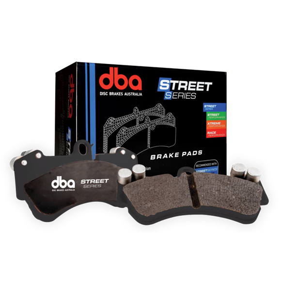 Klocki DBA SS Street Series Ceramic - DB1942SS