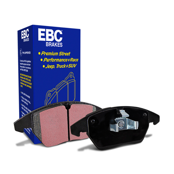 Klocki Ebc Ultimax II - DP450