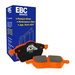 Klocki Ebc Orange Stuff - DP9240