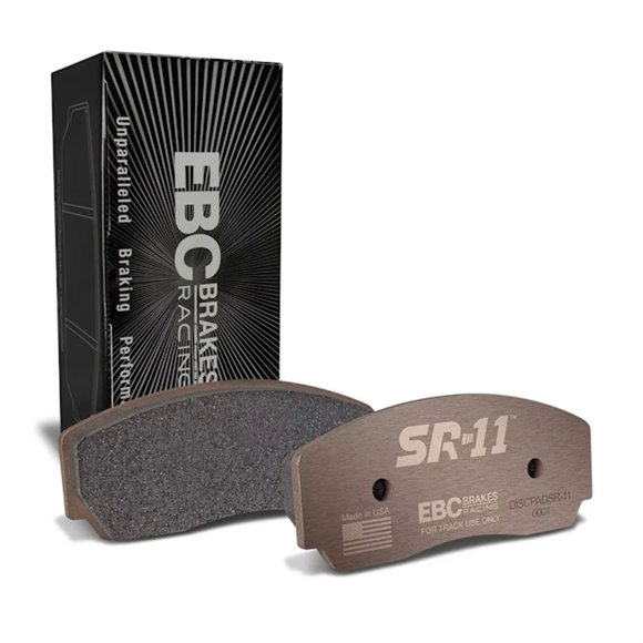 Klocki EBC Racing SR11 - DP82070.16SR11
