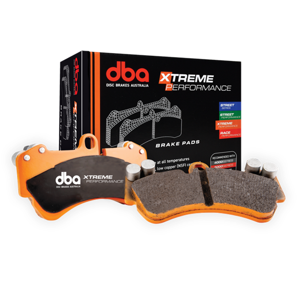 Klocki DBA XP Xtreme Performance - DB15223XP