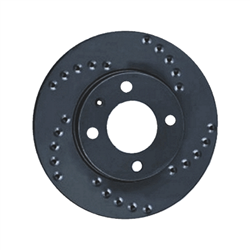 Tarcze Black Diamond Drilled - KBD1571CD