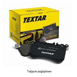 Klocki Textar - TEX2284401