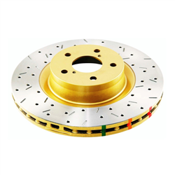 Tarcze DBA 4000 XS - DBA 4650XS