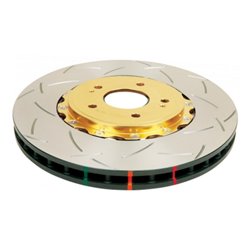 Tarcze DBA 5000 GLDS - T3 Gold - DBA 52500GLDS