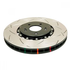 Tarcze DBA 5000 BLKS - T3 Black - DBA 52774BLKS