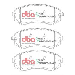 Klocki DBA SP Street Performance - DB1148SP