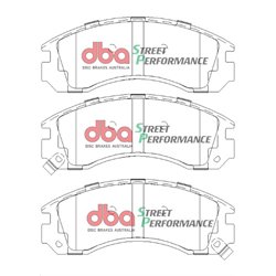 Klocki DBA SP Street Performance - DB1223SP