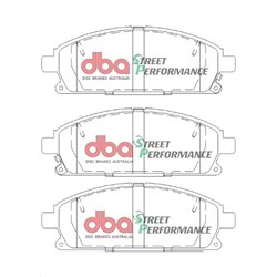 Klocki DBA SP Street Performance - DB1333SP