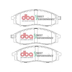 Klocki DBA SP Street Performance - DB1439SP