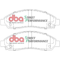 Klocki DBA SP Street Performance - DB1468SP