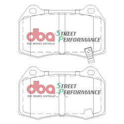 Klocki DBA SP Street Performance - DB1520SP
