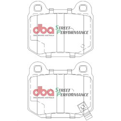 Klocki DBA SP Street Performance - DB1521SP