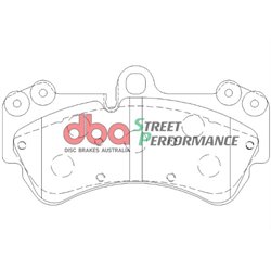 Klocki DBA SP Street Performance - DB1676SP