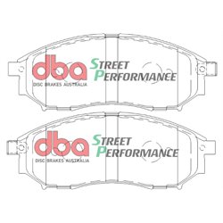 Klocki DBA SP Street Performance - DB1696SP