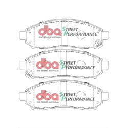 Klocki DBA SP Street Performance - DB1835SP
