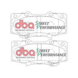 Klocki DBA SP Street Performance - DB2221SP