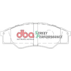 Klocki DBA SP Street Performance - DB1741SP
