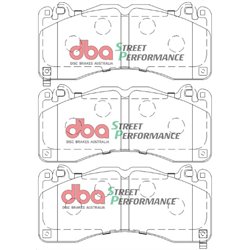 Klocki DBA SP Street Performance - DB9021SP