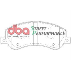 Klocki DBA SP Street Performance - DB1915SP