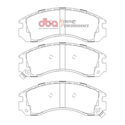 Klocki DBA XP Xtreme Performance - DB1223XP