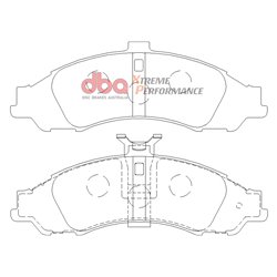 Klocki DBA XP Xtreme Performance - DB1331XP