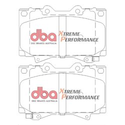 Klocki DBA XP Xtreme Performance - DB1365XP