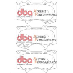 Klocki DBA XP Xtreme Performance - DB1482XP