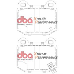 Klocki DBA XP Xtreme Performance - DB1521XP