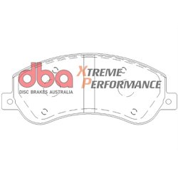 Klocki DBA XP Xtreme Performance - DB1915XP