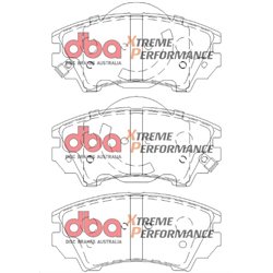 Klocki DBA XP Xtreme Performance - DB1925XP
